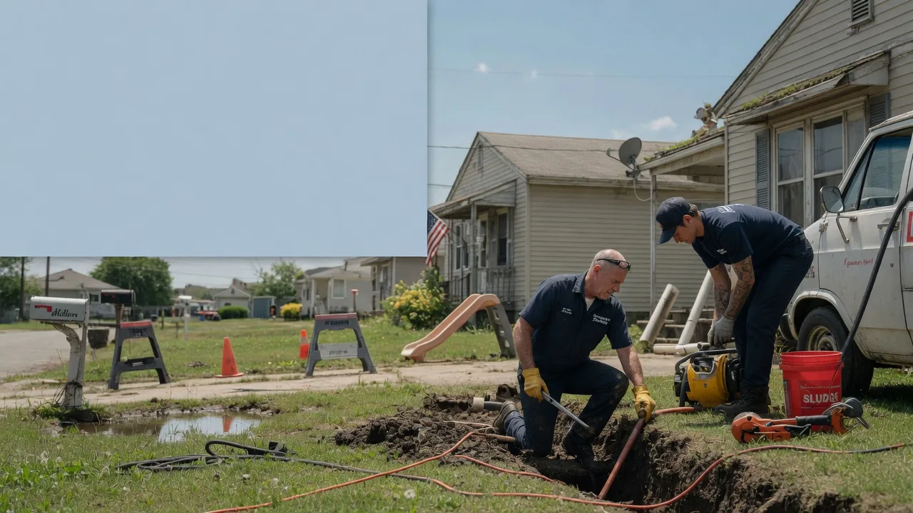 Emergency Plumber in Gum Spring, VA near me